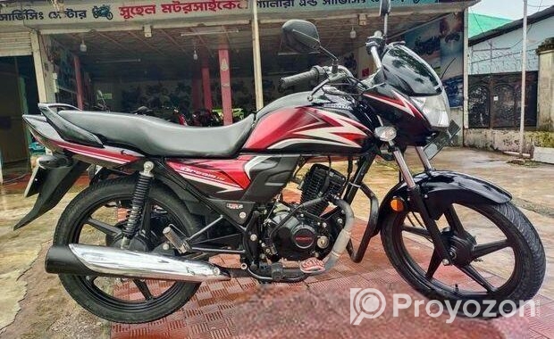 Honda Dream 110 2019
