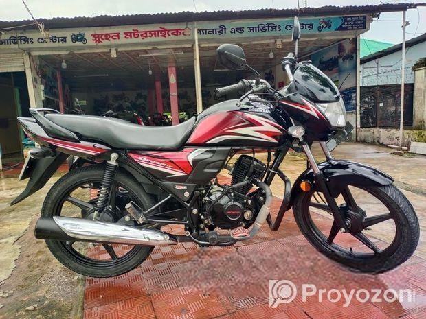 Honda Dream 110 2019
