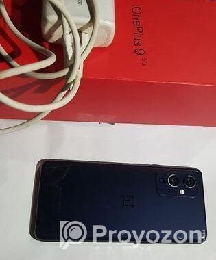 OnePlus 9 5G ( 8GB /128GB ) (Used)