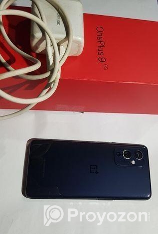 OnePlus 9 5G ( 8GB /128GB ) (Used)