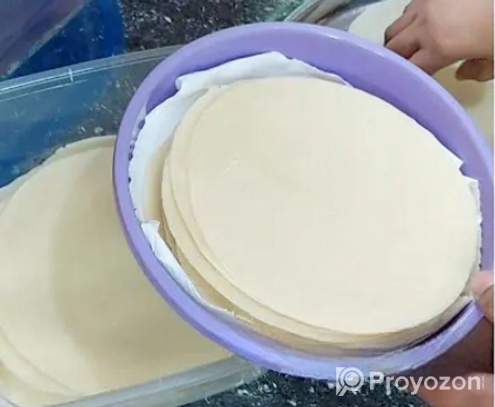 ফ্রোজেন রুটি