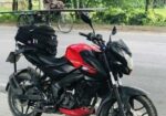 Bajaj Pulsar NS 160 2019