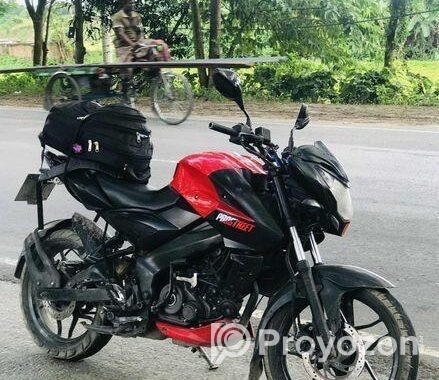Bajaj Pulsar NS 160 2019