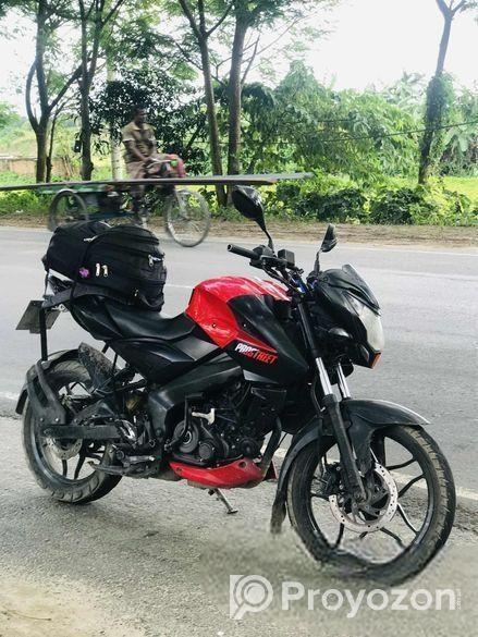Bajaj Pulsar NS 160 2019