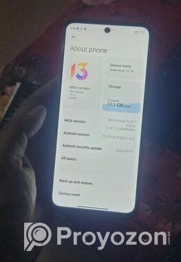 Xiaomi Redmi Note 10T 4/64 5g (Used)