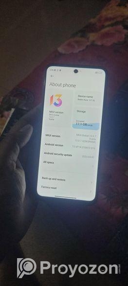 Xiaomi Redmi Note 10T 4/64 5g (Used)