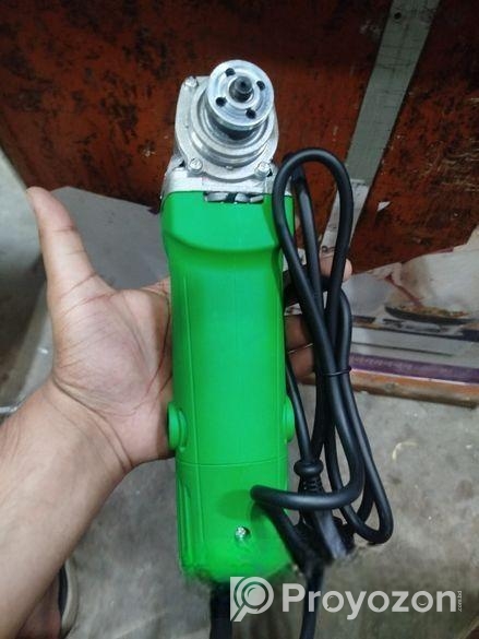 Powerpacগ্রেন্ডিং মেশিনটি বিক্রি করা হবে