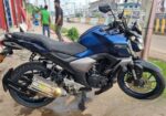 Yamaha FZS V3 ‘ 2019