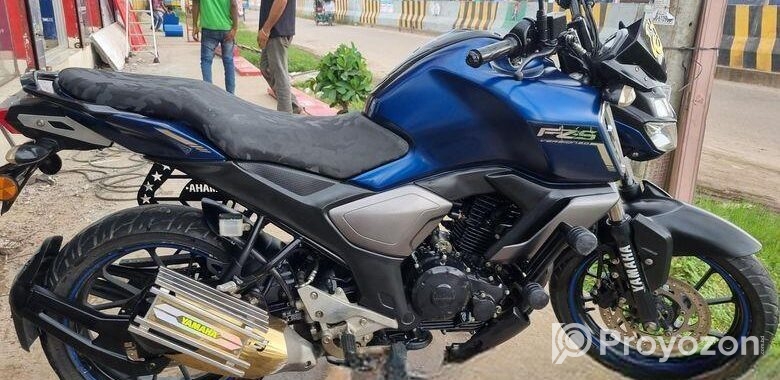 Yamaha FZS V3 ‘ 2019