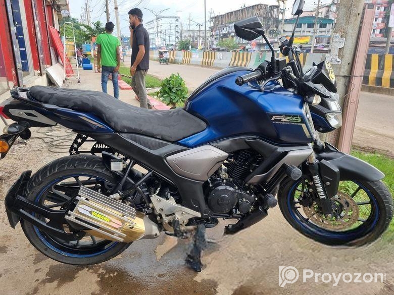 Yamaha FZS V3 ‘ 2019