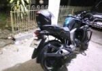 Yamaha Fazer v2 2017