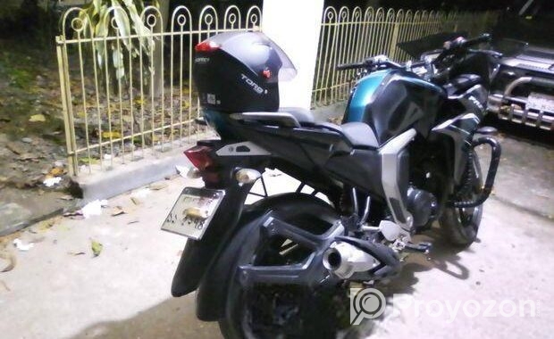 Yamaha Fazer v2 2017