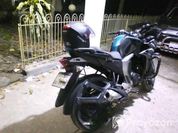 Yamaha Fazer v2 2017