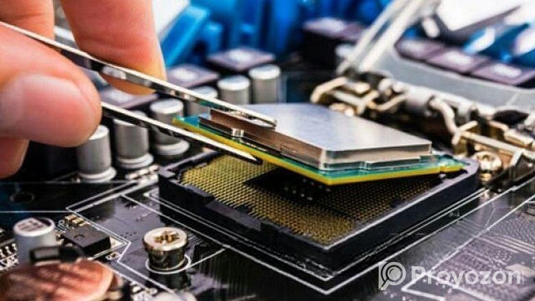 ডেস্কটপ ও ল্যাপটপের যেকোন সমস্যার নিখুঁত সমাধান।