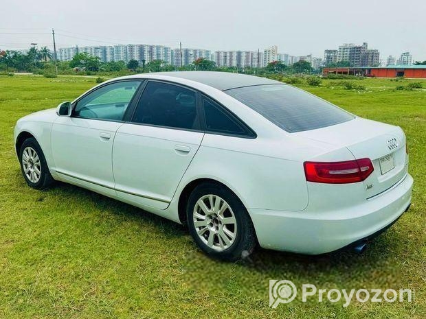 Audi A6 . 2010