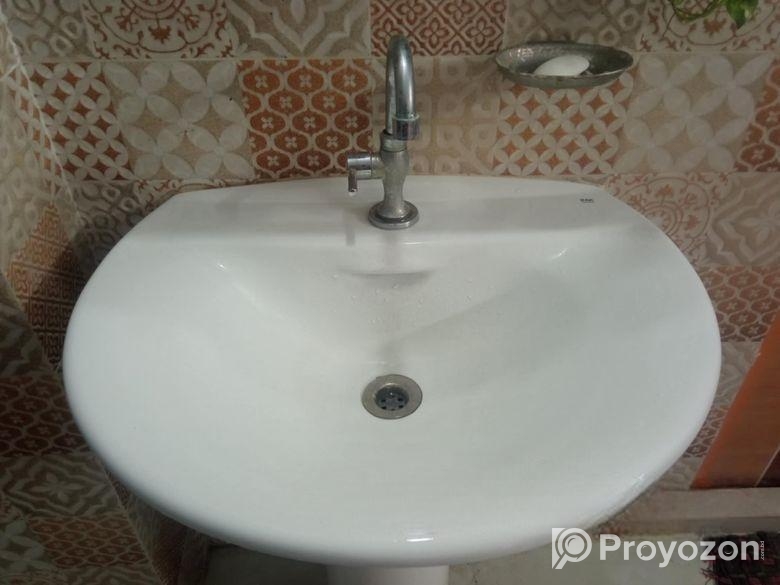 সিরামিক ওয়াশ বেসিন বিক্রয় হবে – সাশ্রয়ী ও বাজেট