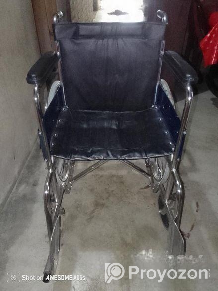 Wheelchair(হুইল চেয়ার)
