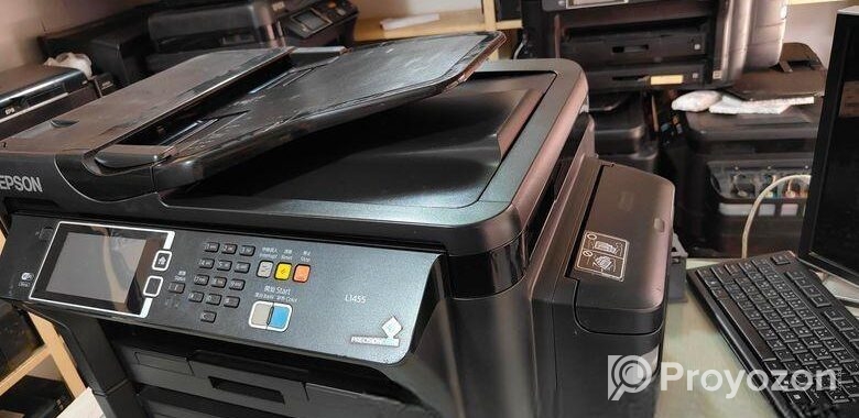 Epson L1455 All in One Color Printer