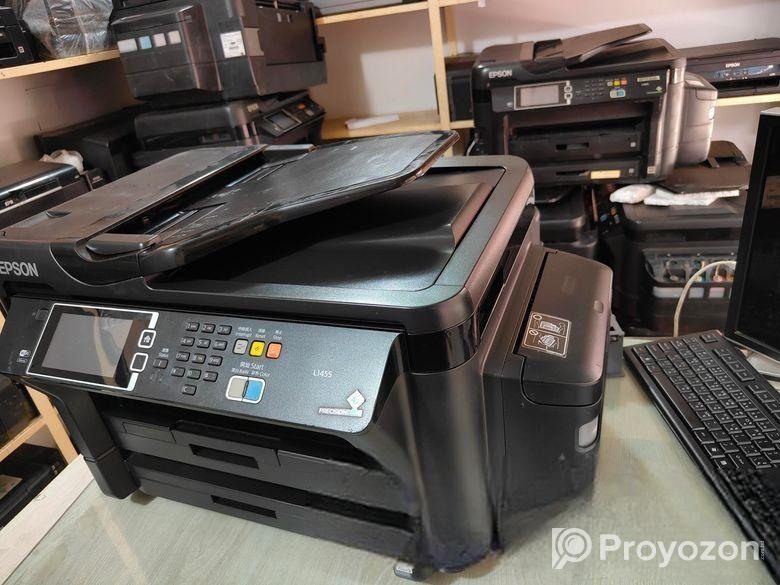 Epson L1455 All in One Color Printer