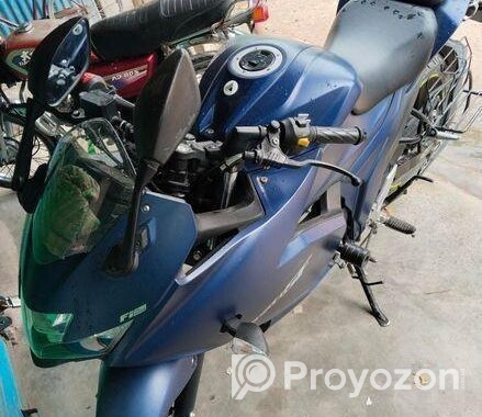 Suzuki Gixxer FI Disc . 2024