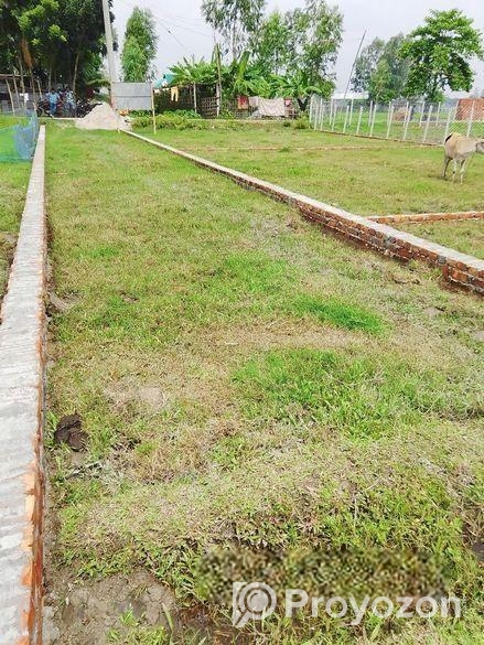 প্লট আকারে জমি বিক্রি হচ্ছে।