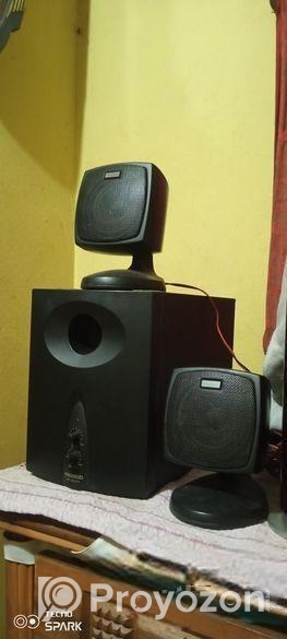 ব্যালো সনি স্পিকার