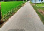 ৫ শতক জমি বিক্রয় করা হবে রাস্তা সহ