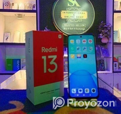 Xiaomi Redmi 13+(6+128Gb) (Used)