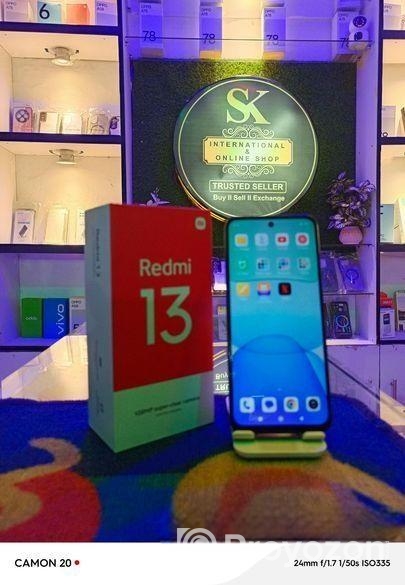 Xiaomi Redmi 13+(6+128Gb) (Used)