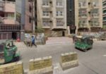 Twin Bed Flat For Sale in Mehedibag with Large Car Parking