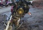 TVS Victor 2006