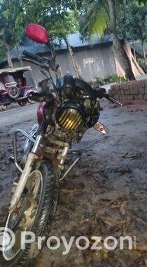 TVS Victor 2006