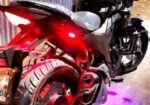Suzuki Gixxer Monotone . 2022