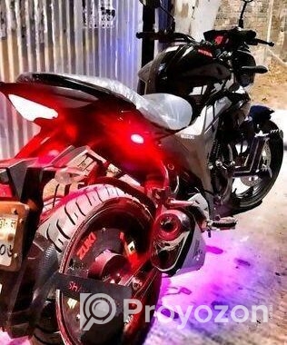 Suzuki Gixxer Monotone . 2022