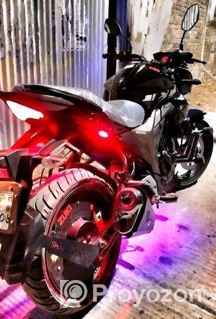 Suzuki Gixxer Monotone . 2022