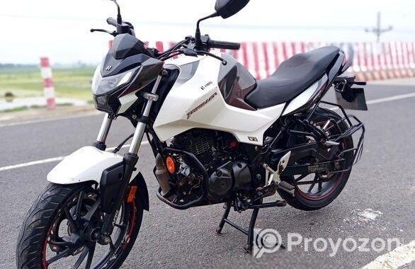 Hero Thriller 160R Fi, Abs 2022