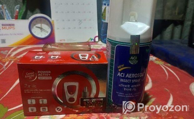Good Knight & Aerosol