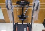 6 in 1 manual treadmill with massager