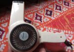 Diana 1500W hair dryer.