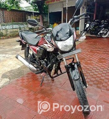 Honda Dream 110 2019