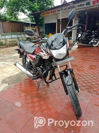 Honda Dream 110 2019