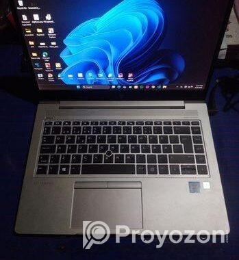 Hp Elitebook G5 | Core I5 – 8gb Ram 256gb Ssd ভালো কন্ডিশন