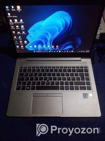 Hp Elitebook G5 | Core I5 – 8gb Ram 256gb Ssd ভালো কন্ডিশন