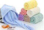 Magic Hair Dry Towel