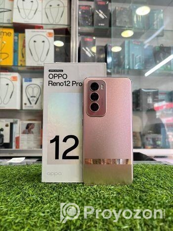 OPPO Reno 12 pro 12/256GB (Used)