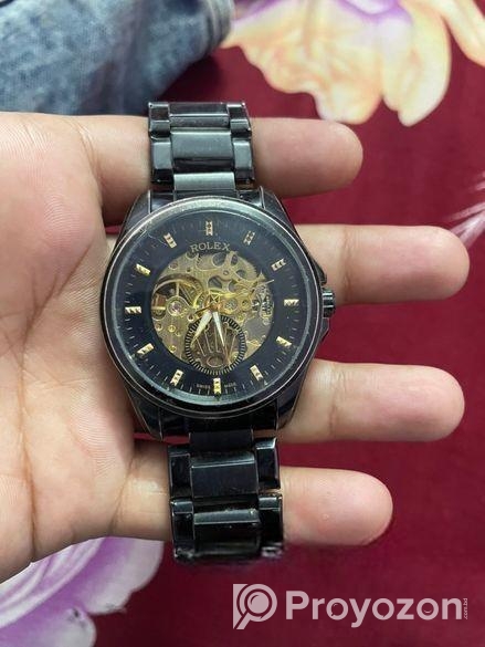 রোলেক্সের ঘড়ি