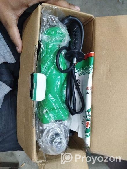 Powerpacগ্রেন্ডিং মেশিনটি বিক্রি করা হবে