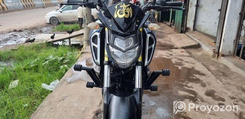 Yamaha FZS V3 ‘ 2019