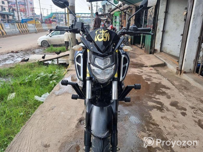 Yamaha FZS V3 ‘ 2019
