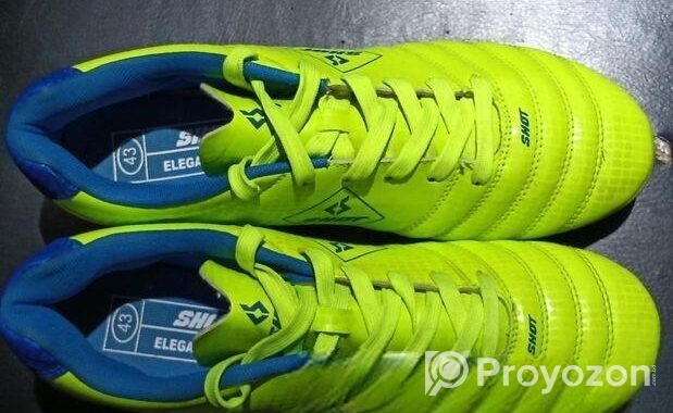 Shot Spike Boots (football) Fresh As New